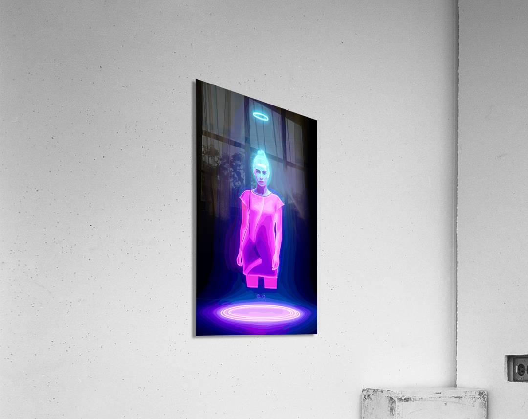 Nimbus Acrylic Print