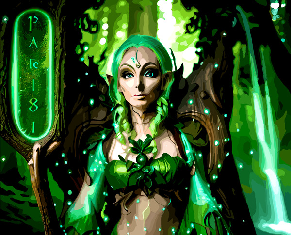 Coresident by Reiko Parisi