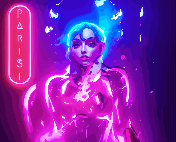 Candescent by Reiko Parisi