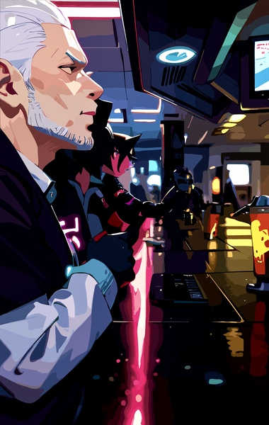 Imbibing by Reiko Parisi