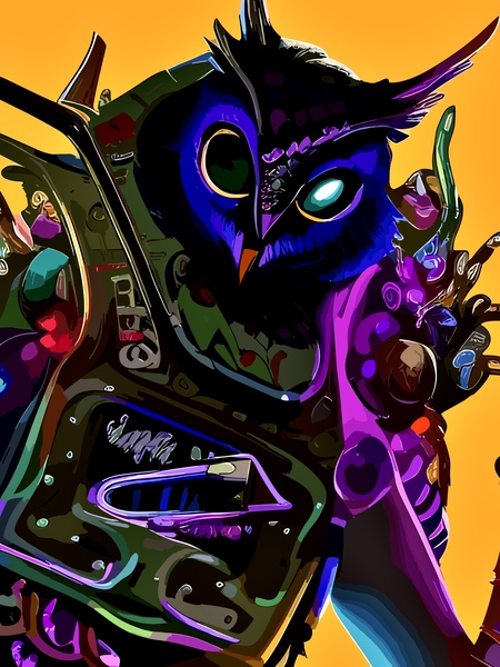 Noctambulist by Reiko Parisi