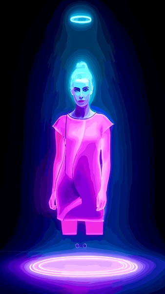 Nimbus by Reiko Parisi