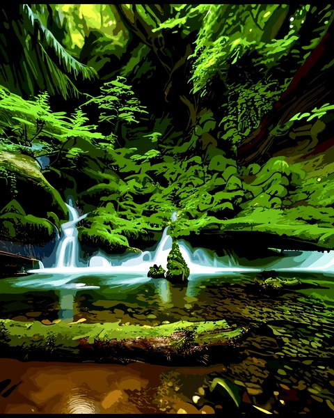 Mise-en-scene by Reiko Parisi