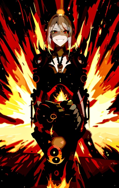 Paroxysmal by Reiko Parisi