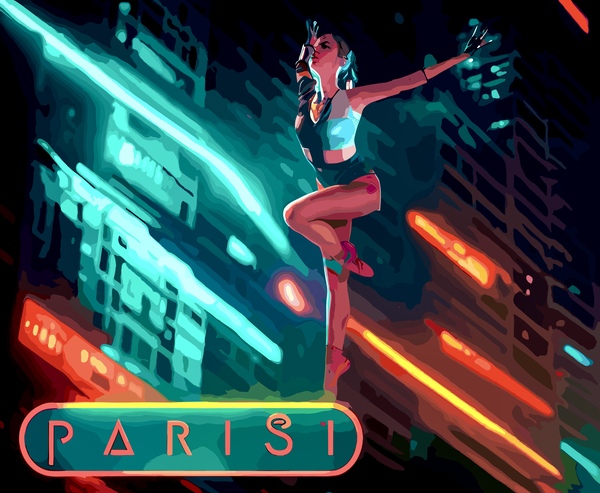 Elevate by Reiko Parisi