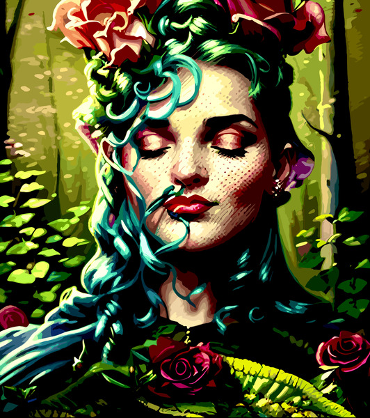 Perceive by Reiko Parisi