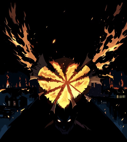 Lugubrious by Reiko Parisi