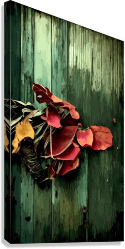 Relinquishes Canvas Print