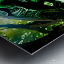 Subastral Metal print