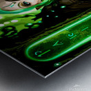 Coresident Metal print