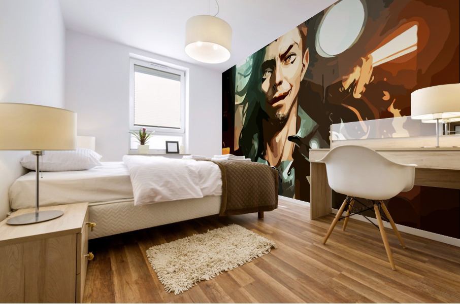 Obsolete Mural print