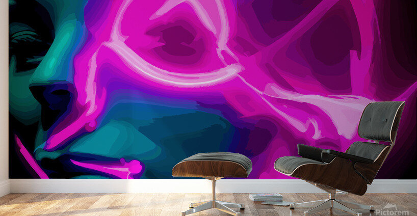 Coalesce Wall Murals