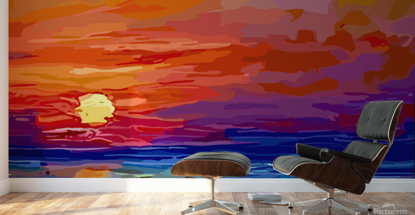 Eventide Wall Murals