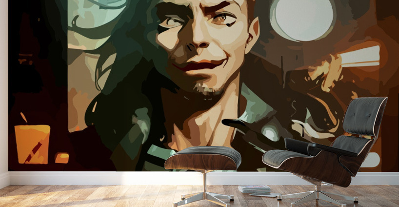 Obsolete Wall Murals