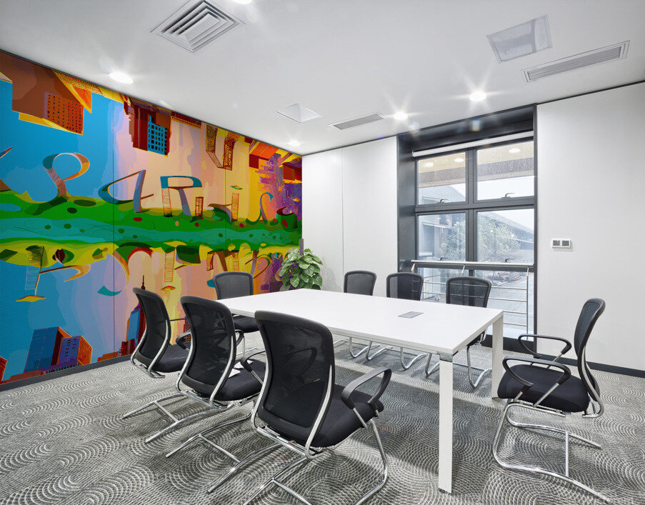 P A R I S I Brands City Typography  Wall Printing