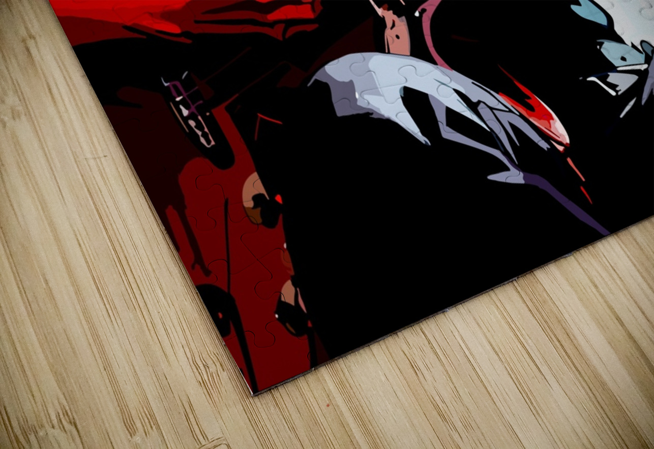 Minstrel Reiko Parisi Puzzle