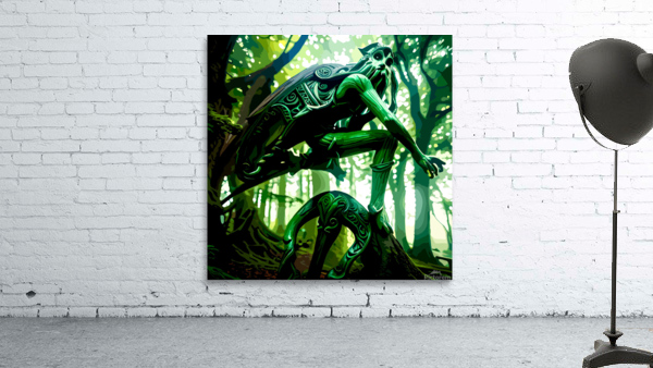 Subastral Wall Preview