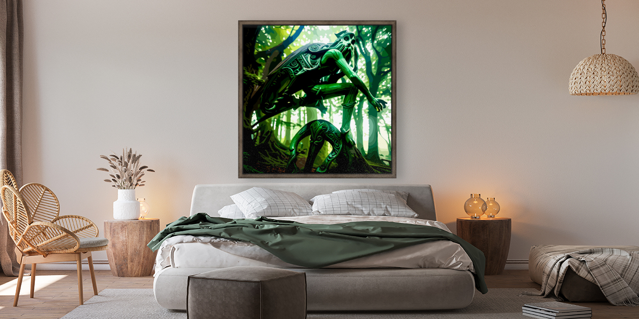 Subastral Reproduction