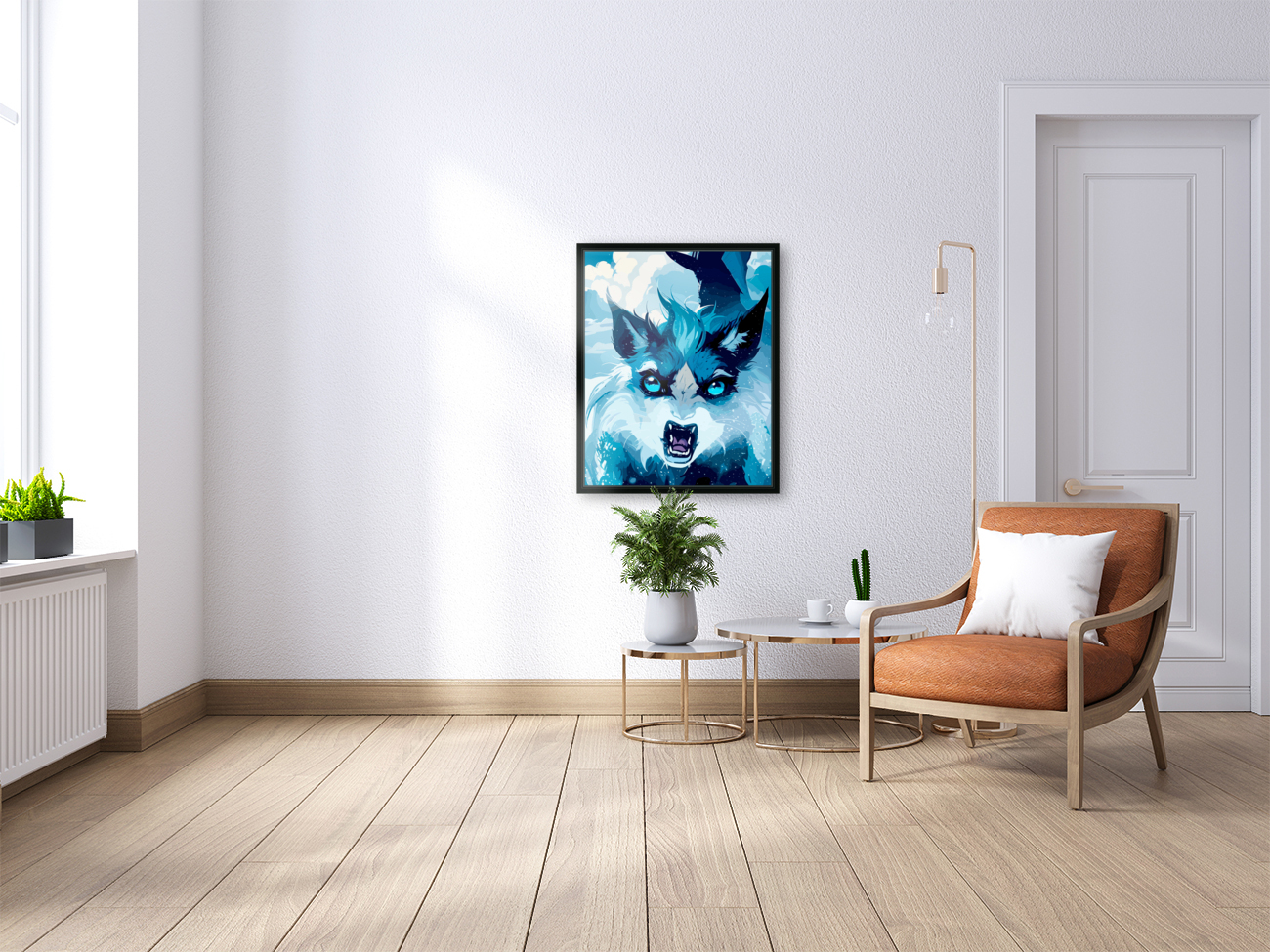 Mollycoddled Reproduction